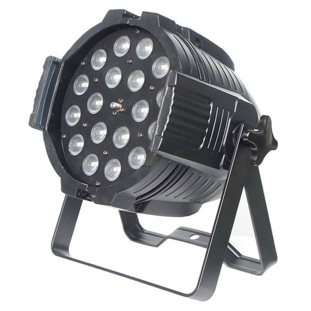ColorKey StagePar QUAD 18 Zoom Light