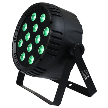 Blizzard LB PAR Quad 12x10-Watt RGBW LED Wash Light