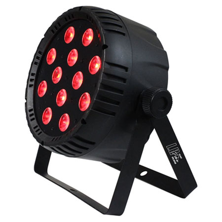 Blizzard LB PAR Quad 12x10-Watt RGBW LED Wash Light