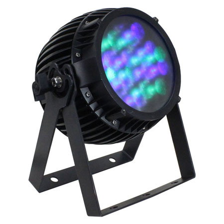 Blizzard Tournado Zoom RGBAW IP65-Rated LED Light