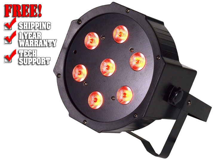 ColorKey WaferPar Quad W7 Stage Light