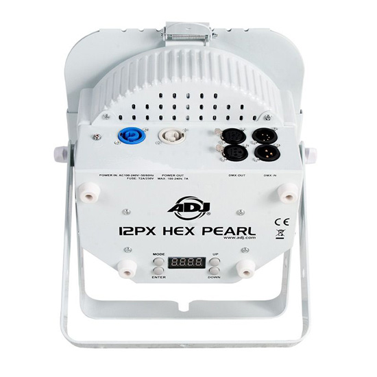 ADJ 12PX HEX PEARL  