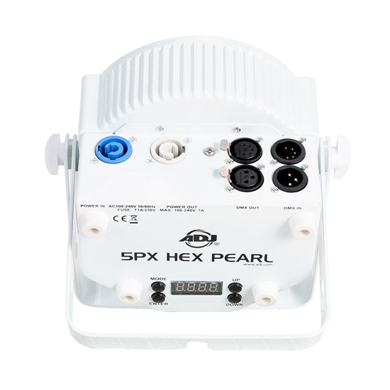 American DJ 5PX HEX Pearl