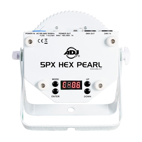 American DJ 5PX HEX Pearl