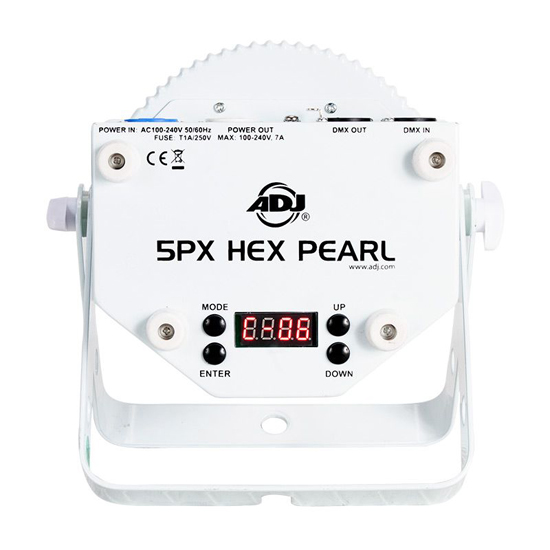 American DJ 5PX HEX Pearl
