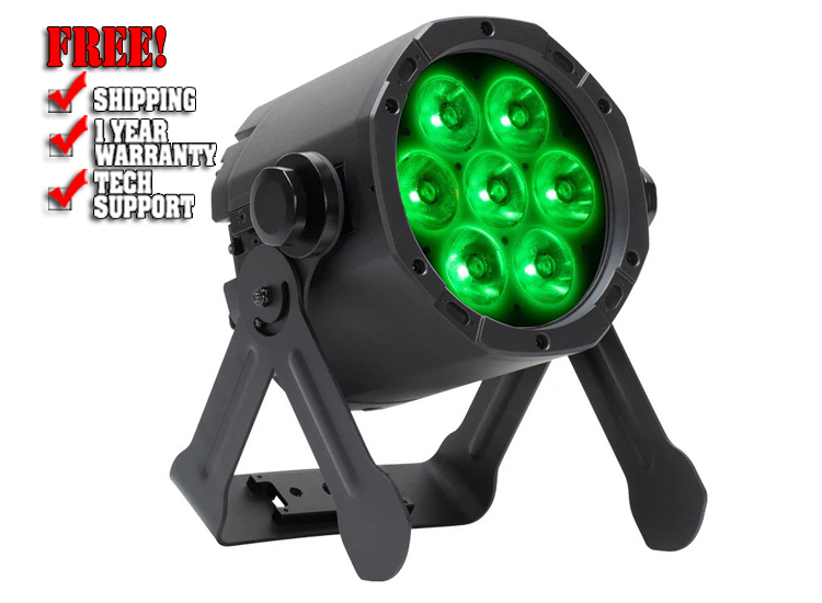 ADJ ElectraPix Par 7