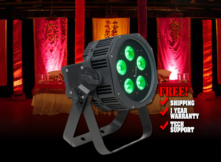 Chauvet DJ Swarm Wash FX