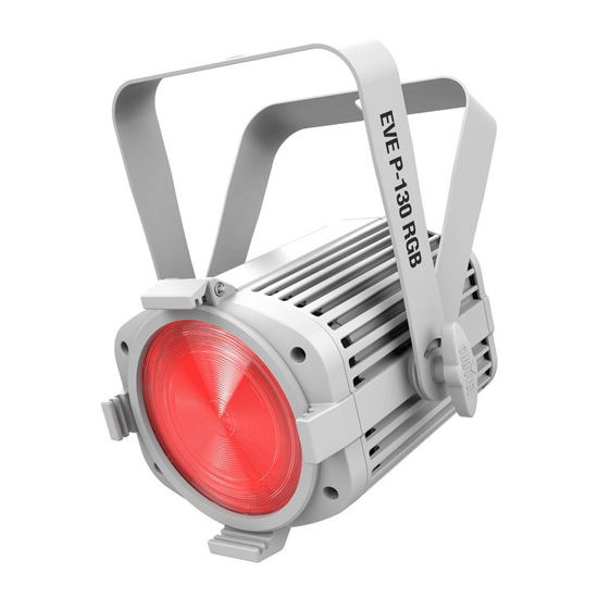 Chauvet DJ EVE P-130 RGB (White Housing)