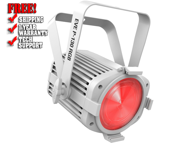 Chauvet DJ EVE P-130 RGB (White Housing)