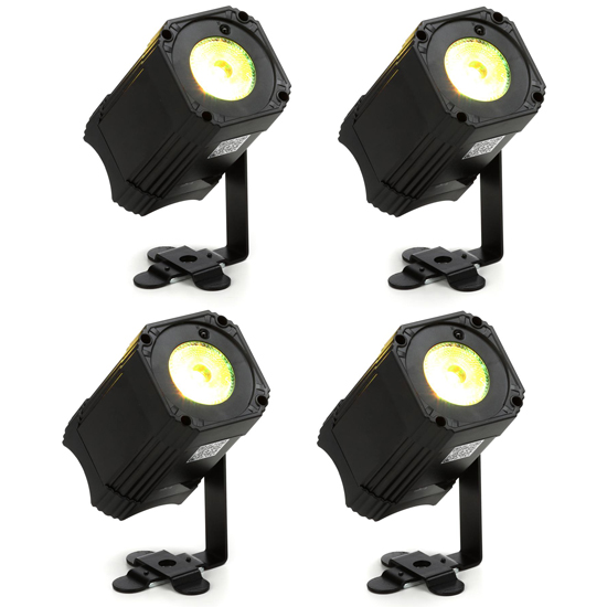 Chauvet DJ EZLink Par Q1BT Pack