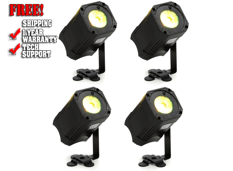 Chauvet DJ EZLink Par Q1BT Pack