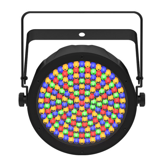 Chauvet DJ EZPar 64 RGBA ILS 4-Pack with Bag Package