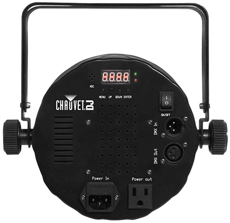 Chauvet EZpar 56 RGB Black