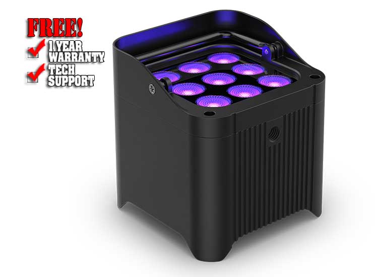 Chauvet DJ Freedom Par H9 IP