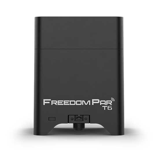 Chauvet DJ Freedom Par Tri-6