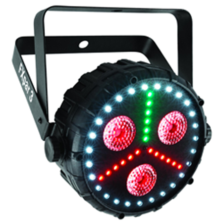 Chauvet DJ FXpar 3