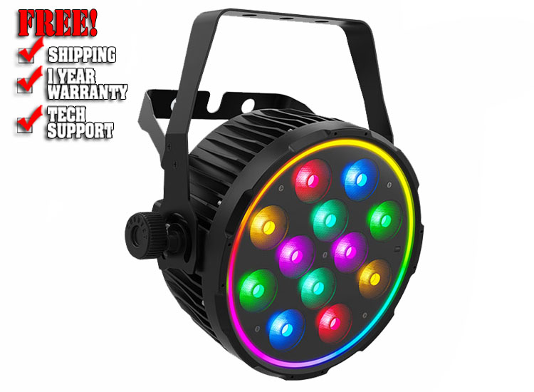 Chauvet DJ SlimPAR Pro Pix