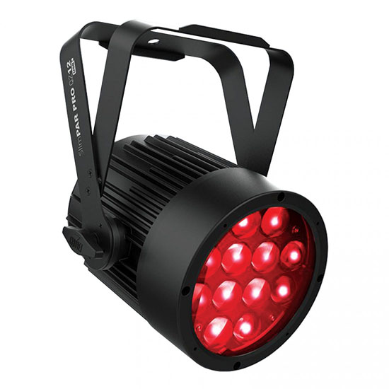 Chauvet DJ SlimPAR Pro QZ12 USB