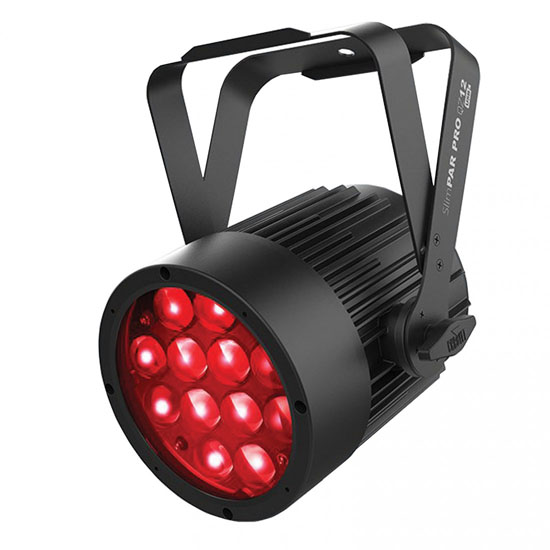 Chauvet DJ SlimPAR Pro QZ12 USB