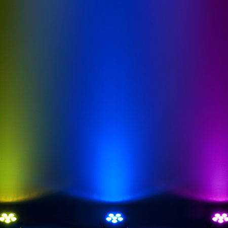 Chauvet DJ EZpar T6 USB