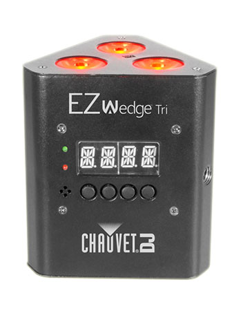 Chauvet DJ EZWedge Tri