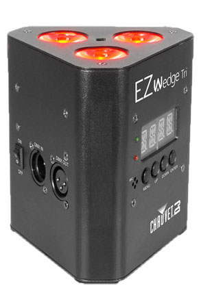 Chauvet DJ EZWedge Tri