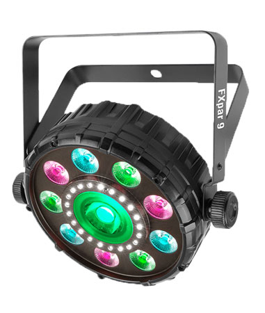 Chauvet DJ FXpar 9