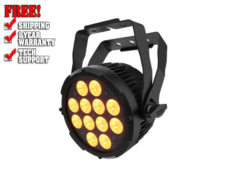 Chauvet SlimPAR Pro Q IP