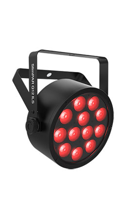 Chauvet SlimPAR Q12 ILS