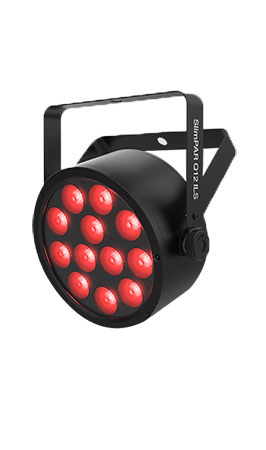 Chauvet SlimPAR Q12 ILS