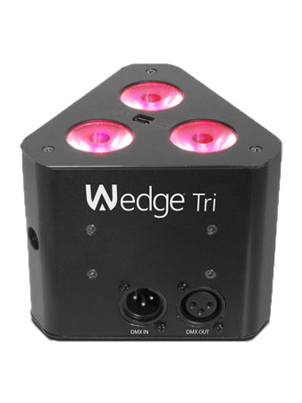 Chauvet DJ Wedge Tri