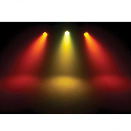 Chauvet DJ SlimPAR Q12 BT Wash Light 2 Packs