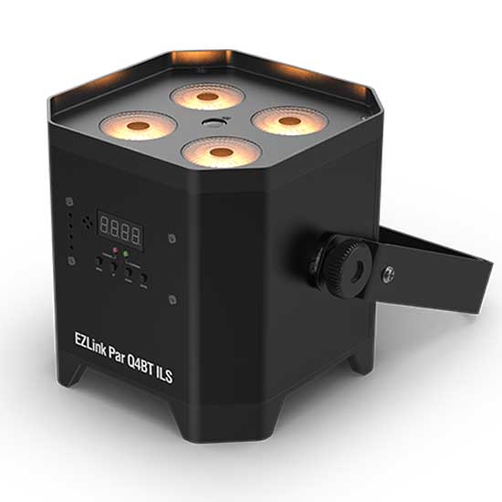 Chauvet DJ EZLink Par Q4BT ILS