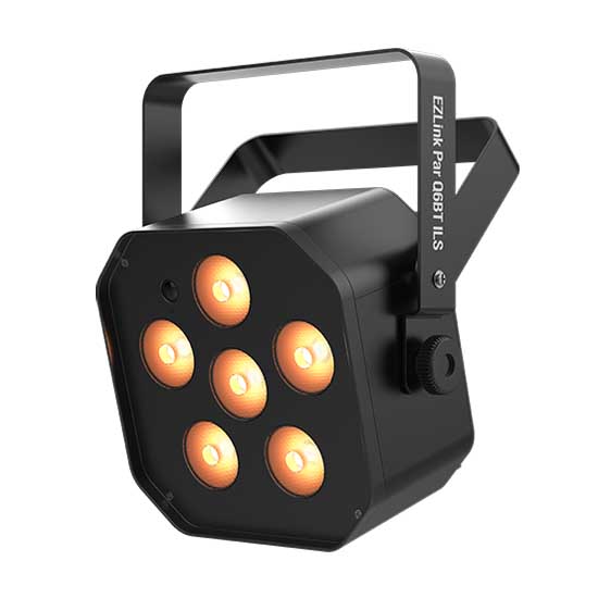 Chauvet DJ EZLink Par Q6BT ILS