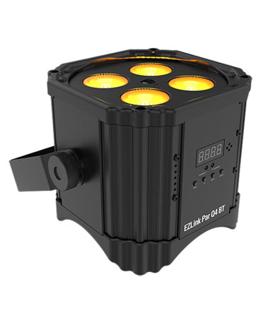 Chauvet DJ EZLink Par Q4 BT