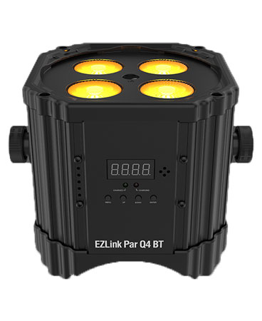 Chauvet DJ EZLink Par Q4 BT