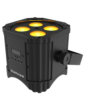 Chauvet DJ EZLink Par Q4 BT