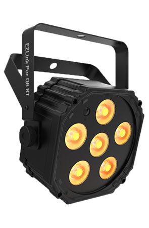 Chauvet DJ EZLink Par Q6 BT