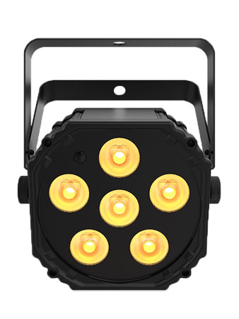 Chauvet DJ EZLink Par Q6 BT