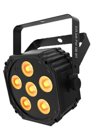 Chauvet DJ EZLink Par Q6 BT