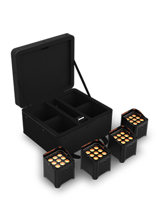 Chauvet DJ Freedom Par Q9 X4