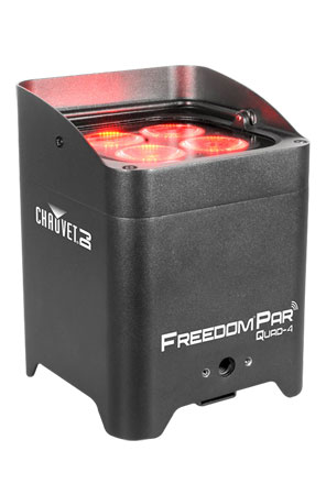 Chauvet DJ Freedom Par Quad-4