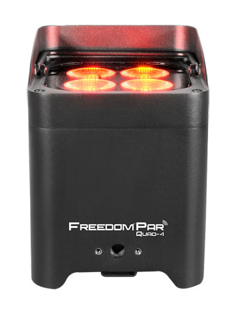 Chauvet DJ Freedom Par Quad-4