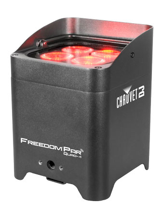 Chauvet DJ Freedom Par Quad-4