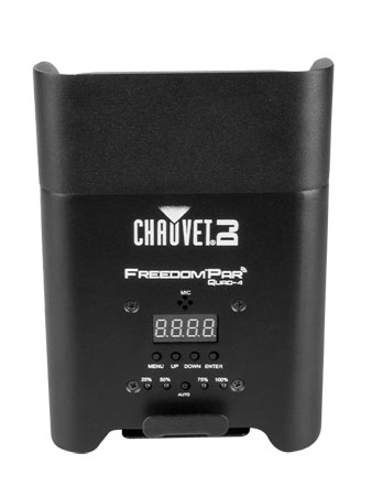 Chauvet DJ Freedom Par Quad-4