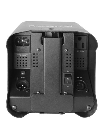 Chauvet DJ Freedom Par Quad-4