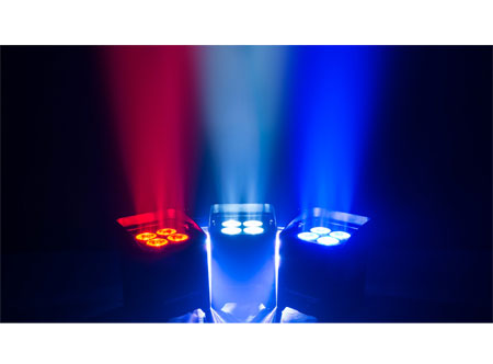 Chauvet DJ Freedom Par Quad-4