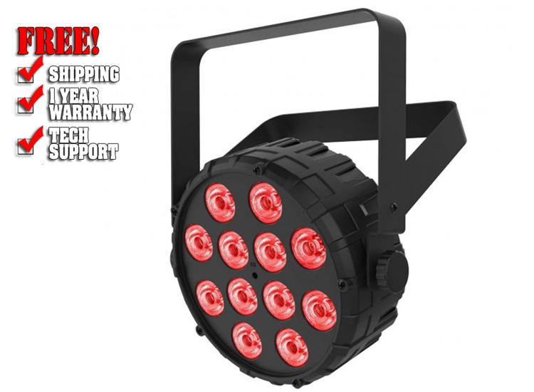 Chauvet SlimPAR T12 BT 