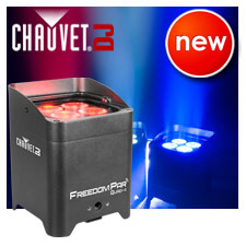 Chauvet Freedom Par Quad-4