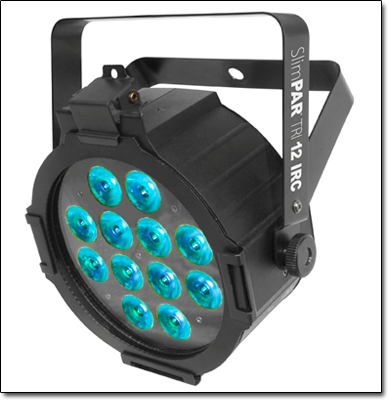 Chauvet SlimPAR Tri 12 IRC